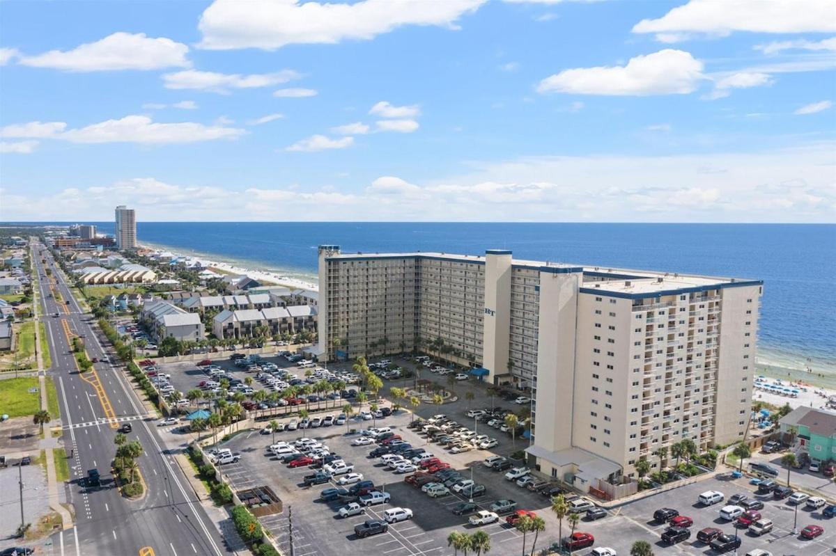 Apartment Regency Towers 207 - Sleeps 8 -east-gulf Overview