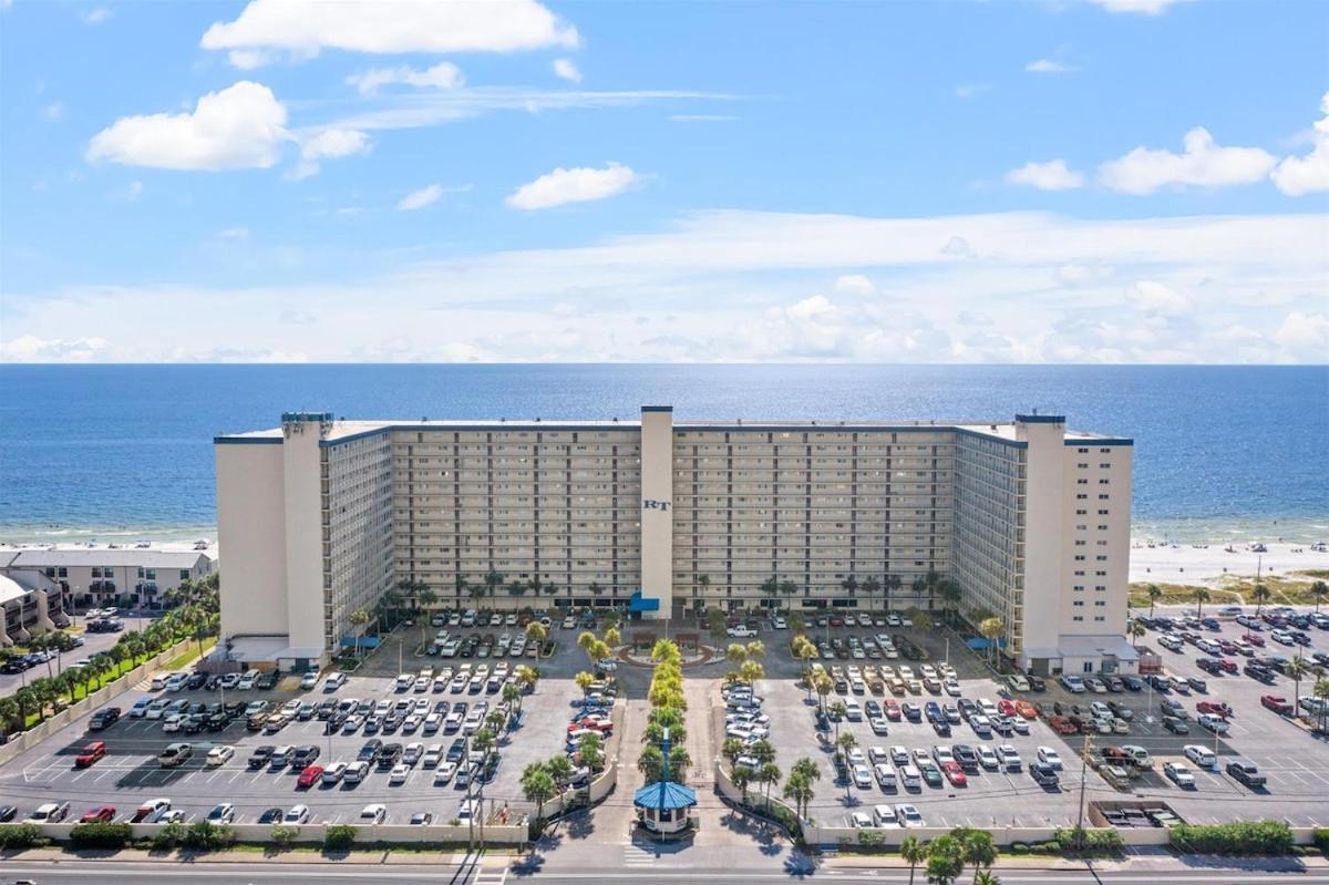 Regency Towers 207 - Sleeps 8 -east-gulf Overview Apartment Panama City Beach