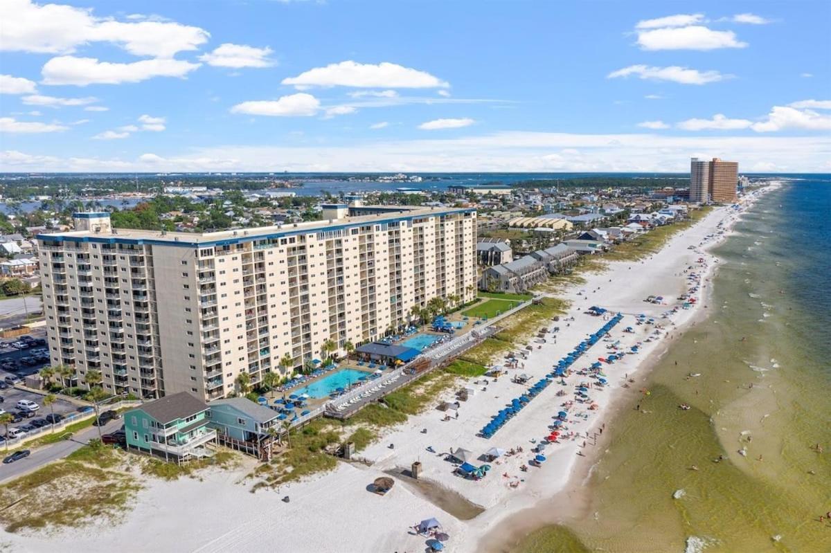 Regency Towers 207 - Sleeps 8 -east-gulf Overview *