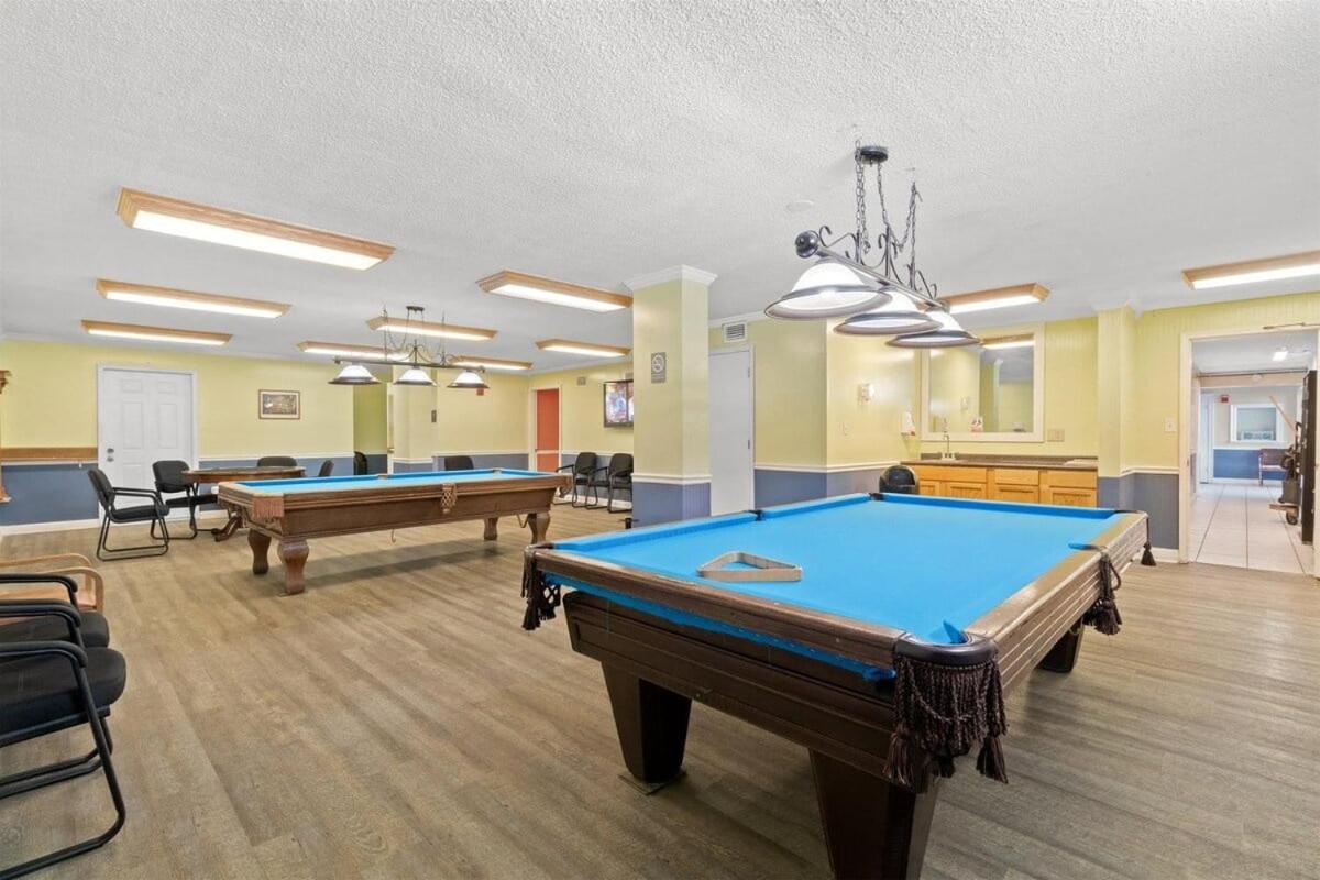 Regency Towers 207 - Sleeps 8 -east-gulf Overview Panama City Beach