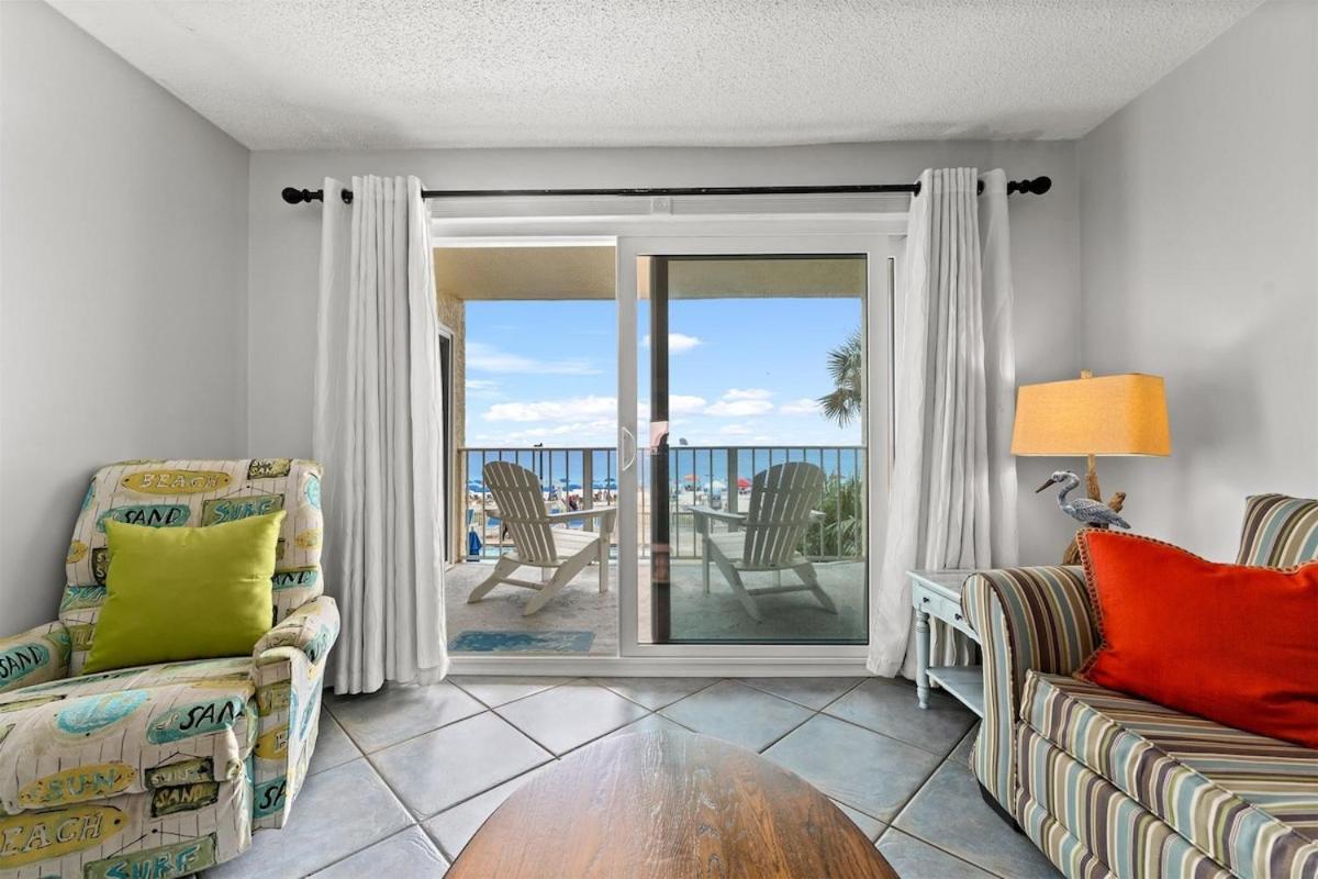 Regency Towers 207 - Sleeps 8 -east-gulf Overview * Panama City Beach