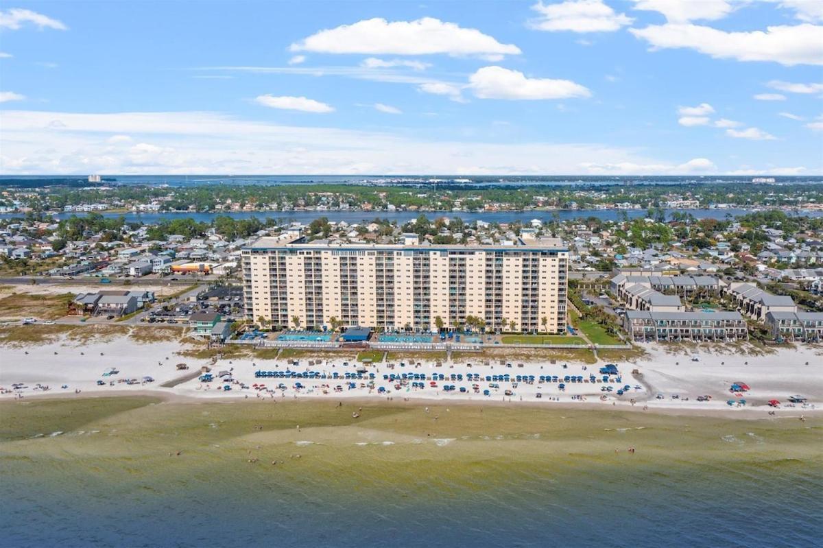 Regency Towers 207 - Sleeps 8 -east-gulf Overview