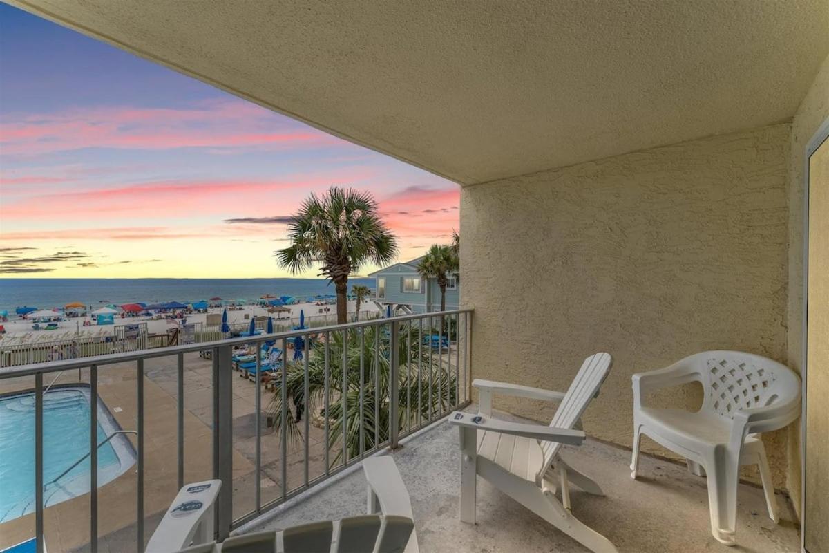 Regency Towers 207 - Sleeps 8 -east-gulf Overview Apartment *