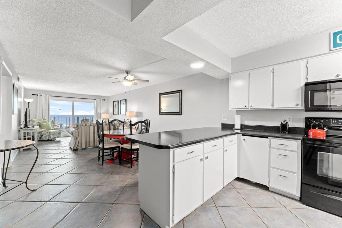 Regency Towers 207 - Sleeps 8 -east-gulf Overview * Panama City Beach