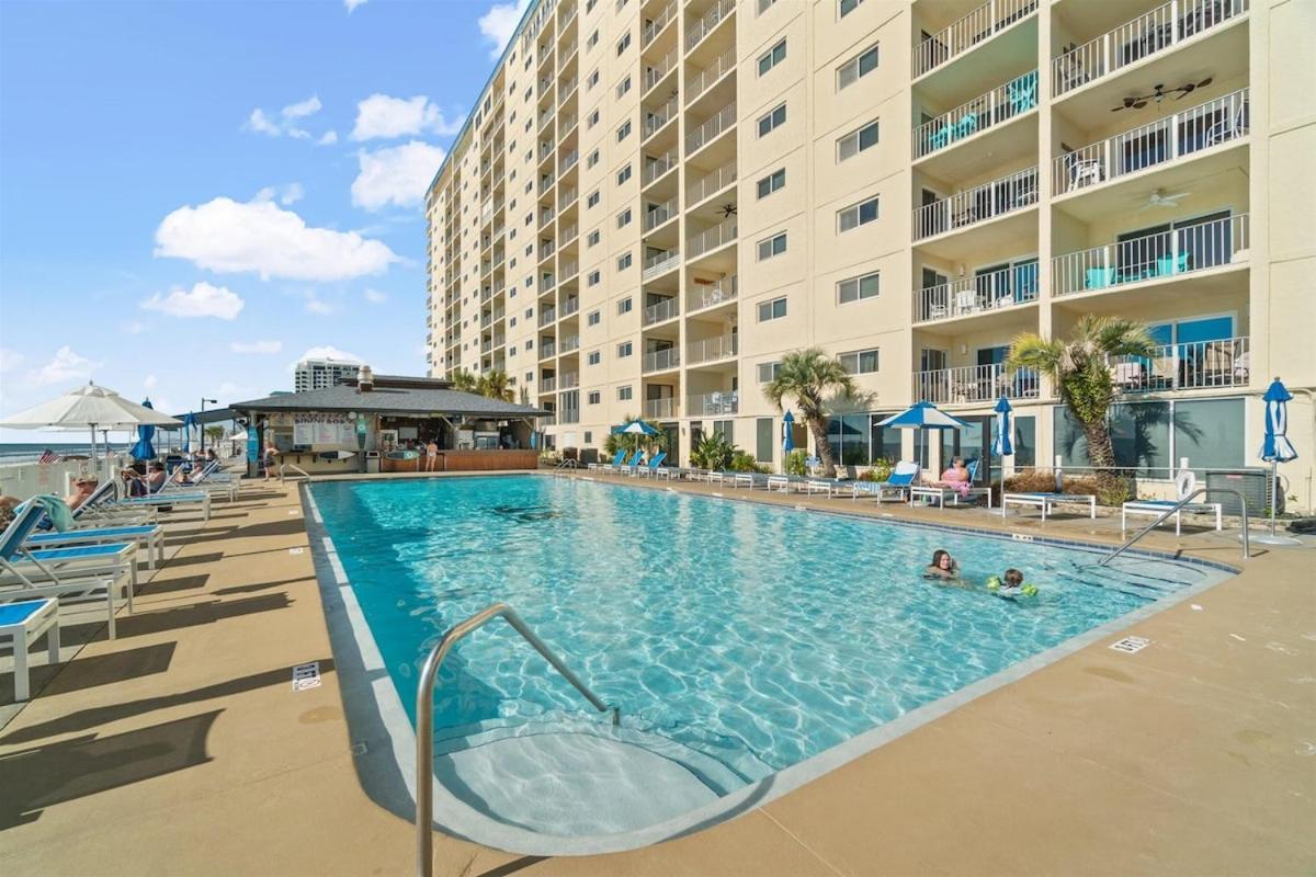 Regency Towers 207 - Sleeps 8 -east-gulf Overview