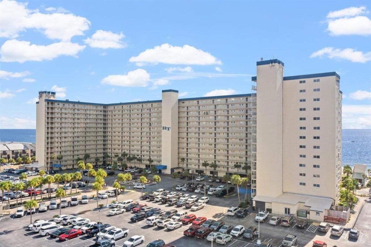Regency Towers 207 - Sleeps 8 -east-gulf Overview Apartment