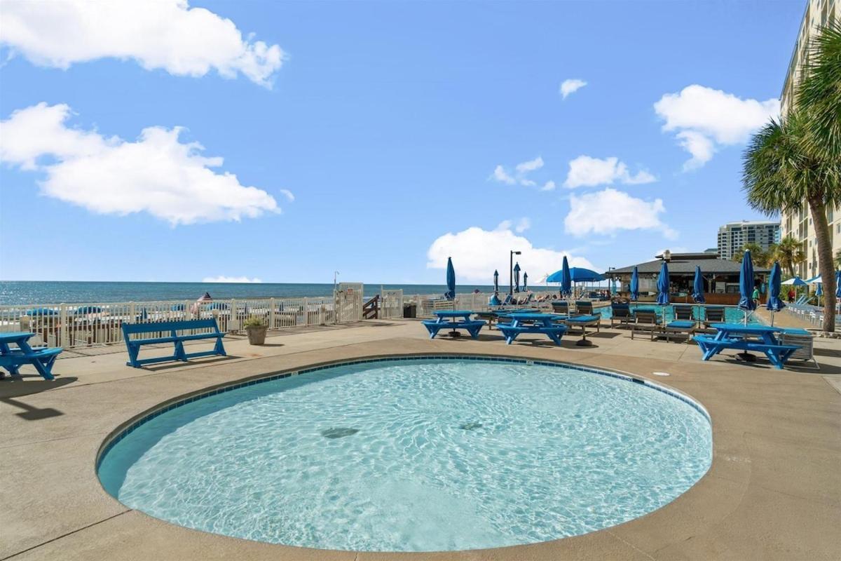 Apartment Regency Towers 207 - Sleeps 8 -east-gulf Overview *