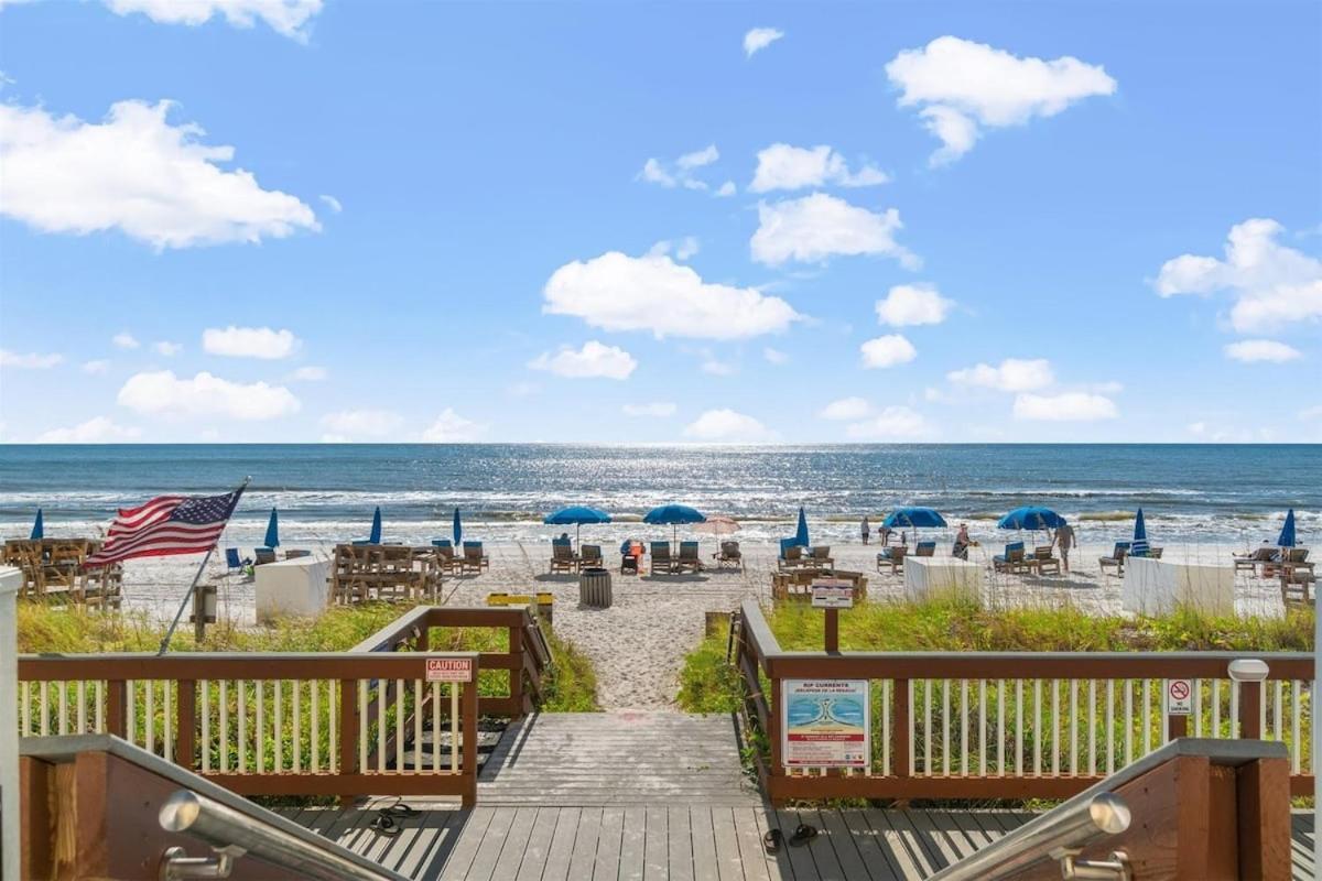 Regency Towers 207 - Sleeps 8 -east-gulf Overview