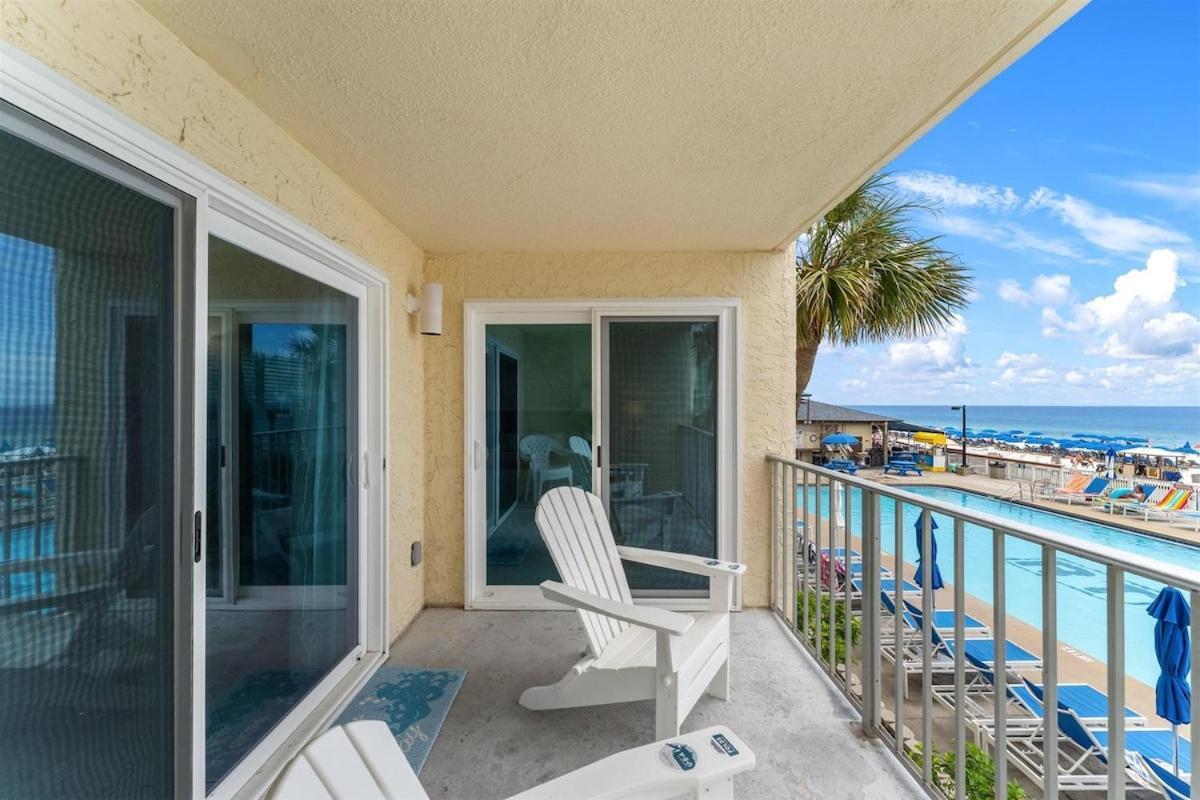 Apartment Regency Towers 207 - Sleeps 8 -east-gulf Overview