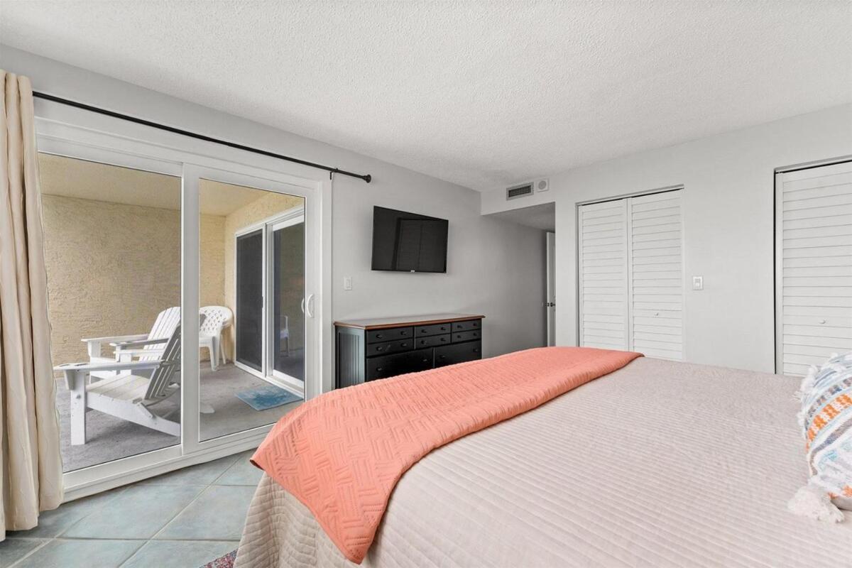Apartment Regency Towers 207 - Sleeps 8 -east-gulf Overview Panama City Beach