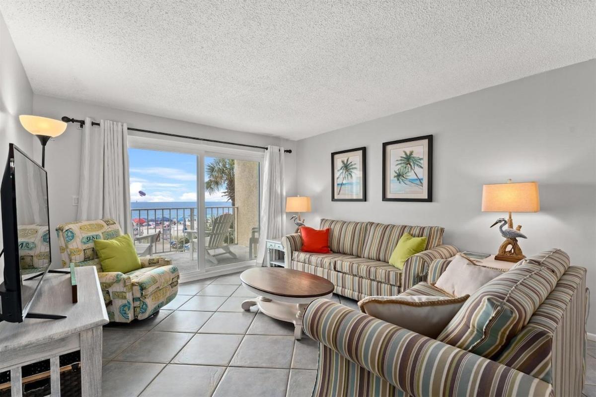 Apartment Regency Towers 207 - Sleeps 8 -east-gulf Overview