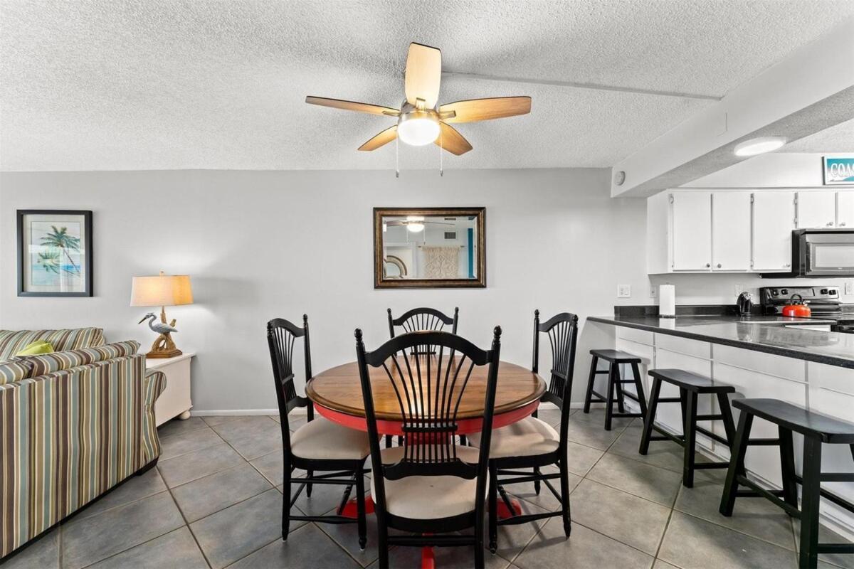 Apartment Regency Towers 207 - Sleeps 8 -east-gulf Overview *