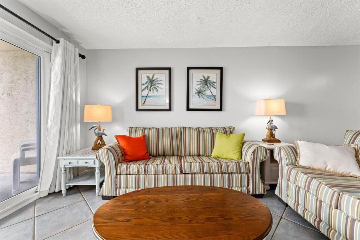 Regency Towers 207 - Sleeps 8 -east-gulf Overview Apartment *