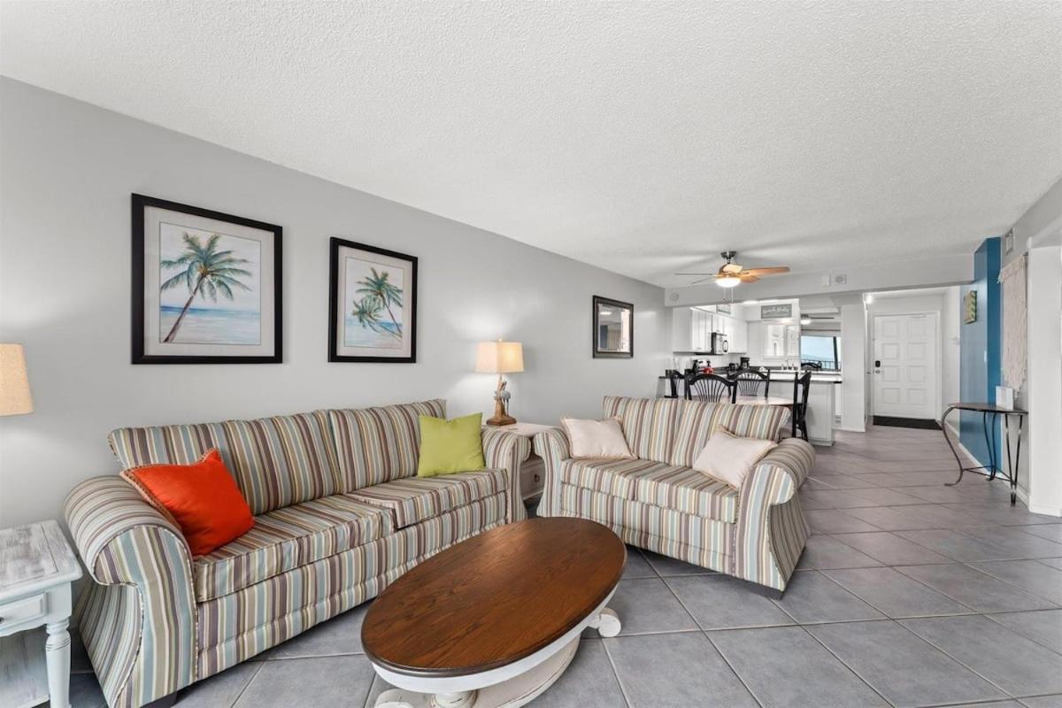 Apartment Regency Towers 207 - Sleeps 8 -east-gulf Overview *