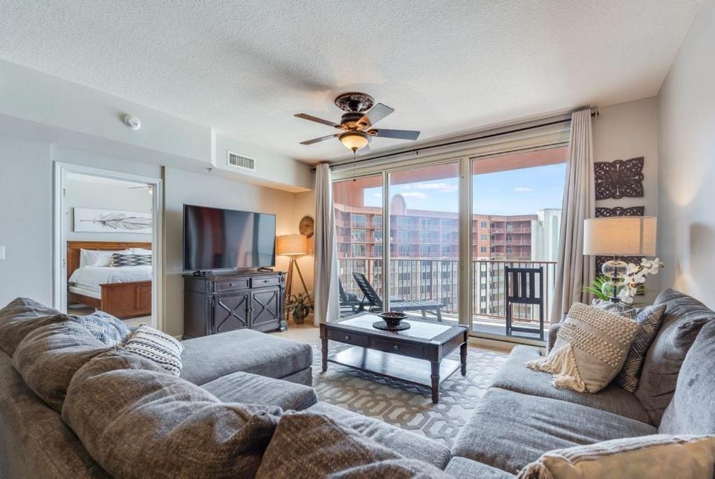 Apartment Shores Of Panama 2115, 2br 2 Ba, Sleeps 6 Panama City Beach