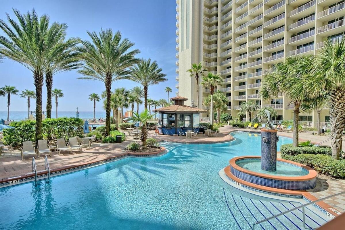 Shores Of Panama 1307, Two Masters! Under 25 Ok! Panama City Beach