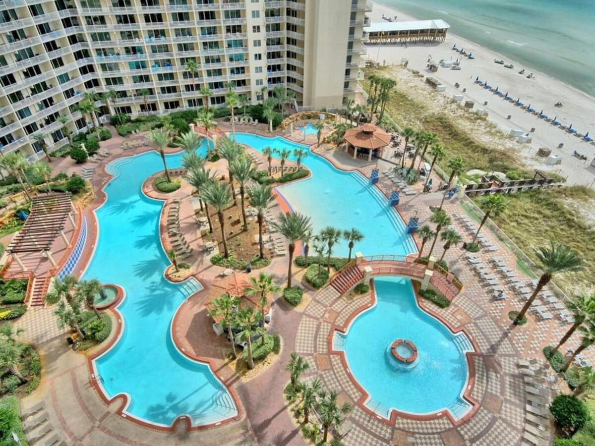 Shores Of Panama 1307, Two Masters! Under 25 Ok! Apartment *