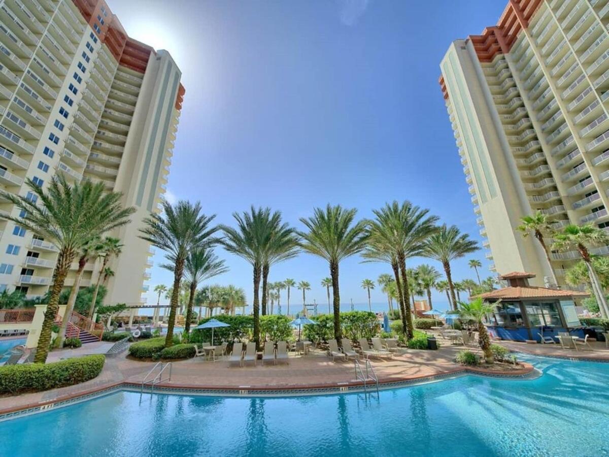 Shores Of Panama 1307, Two Masters! Under 25 Ok! Apartment Panama City Beach