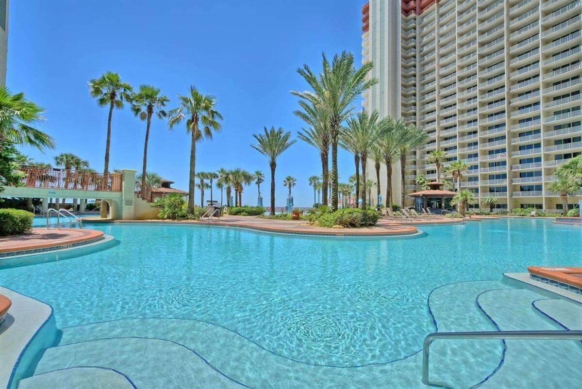 Apartment Shores Of Panama 1307, Two Masters! Under 25 Ok! Panama City Beach