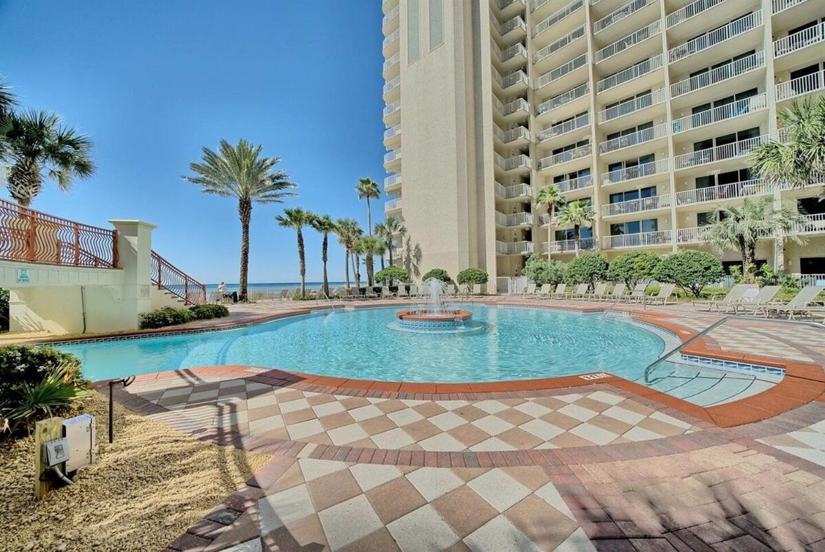 Shores Of Panama 1307, Two Masters! Under 25 Ok! Apartment Panama City Beach
