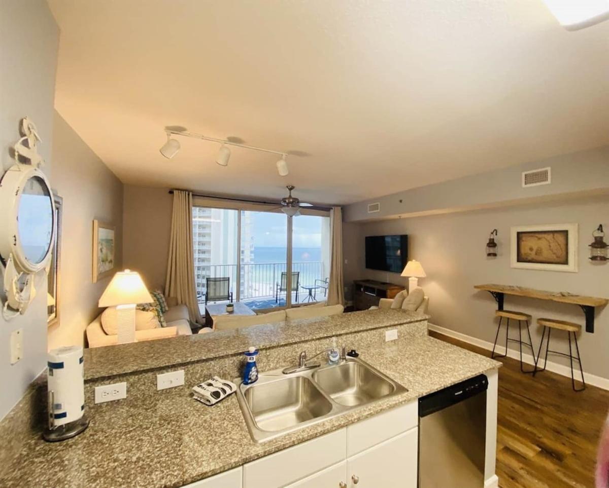 Shores Of Panama 1307, Two Masters! Under 25 Ok! Panama City Beach