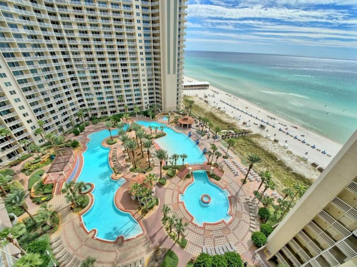 Shores Of Panama 1307, Two Masters! Under 25 Ok! Apartment Panama City Beach