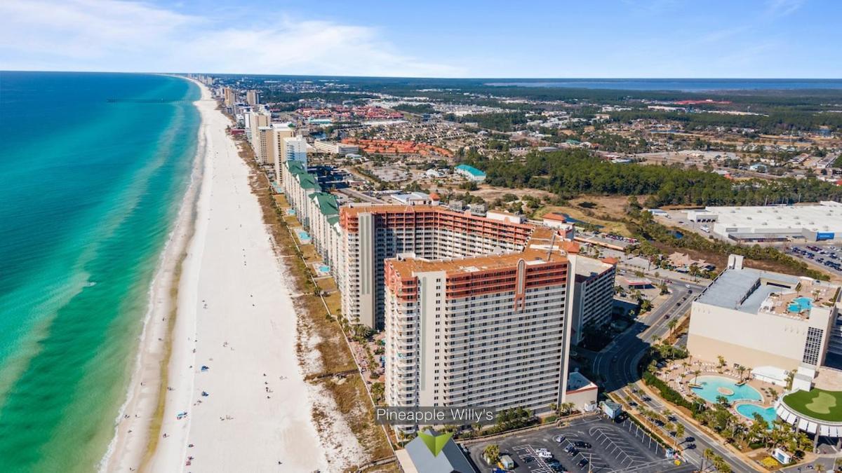 Apartment Shores Of Panama 602 2 Bedroom 2 Ba Beachfront Balcony *