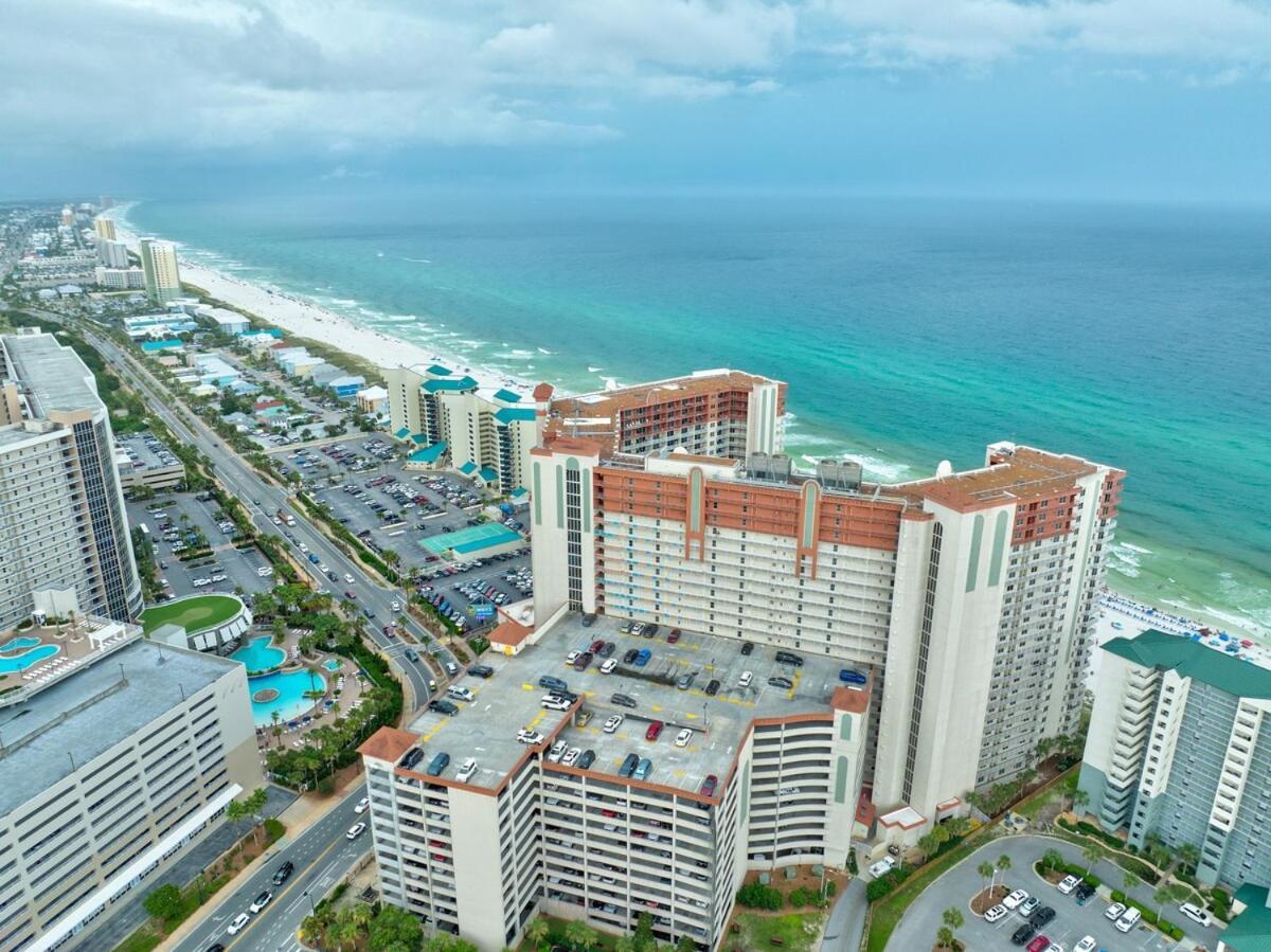 Shores Of Panama 602 2 Bedroom 2 Ba Beachfront Balcony