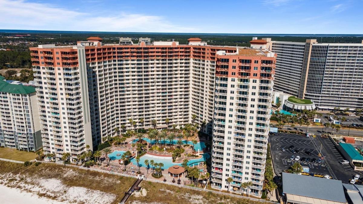 Shores Of Panama 602 2 Bedroom 2 Ba Beachfront Balcony Apartment