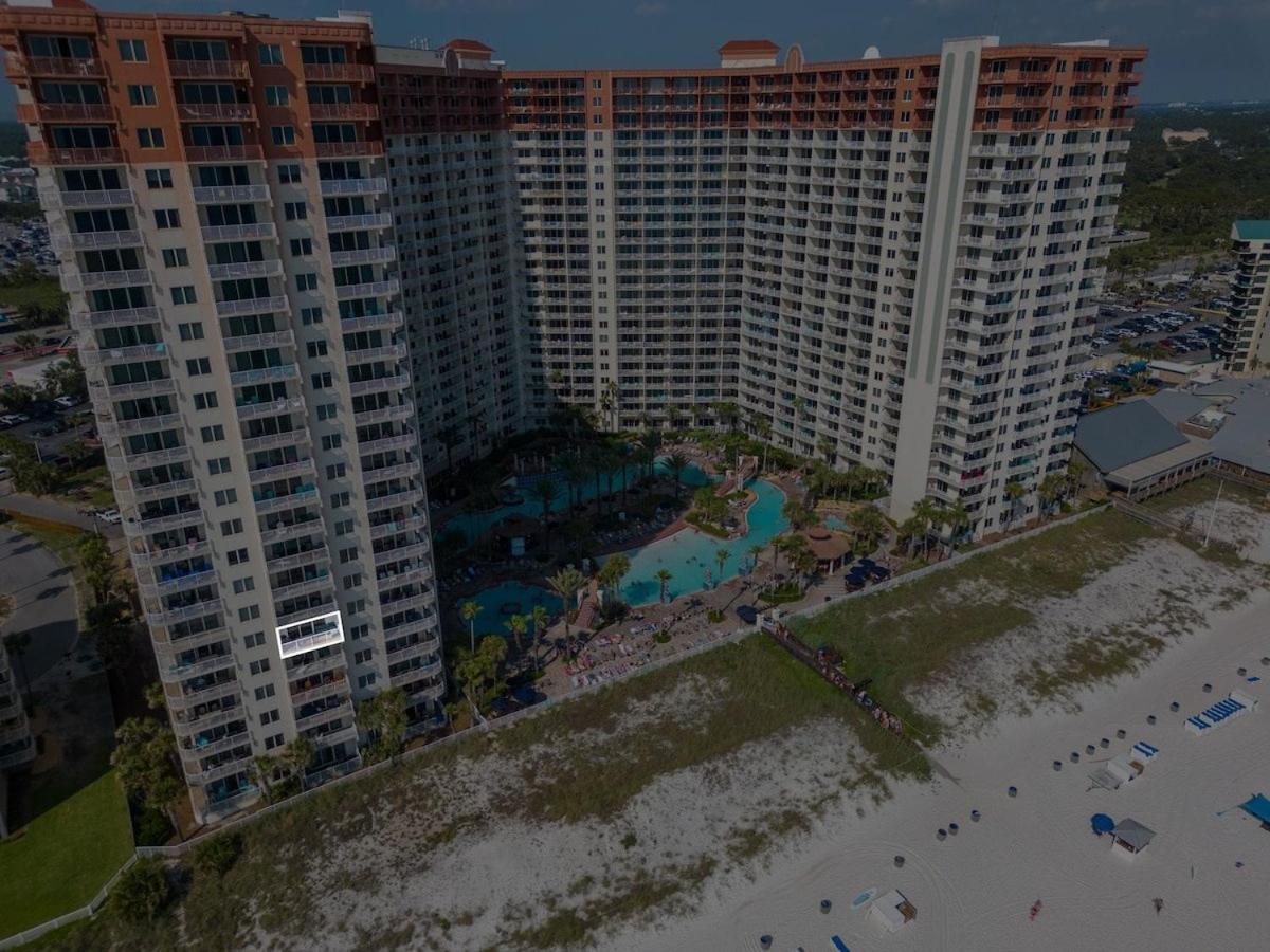 Shores Of Panama 602 2 Bedroom 2 Ba Beachfront Balcony Apartment Panama City Beach