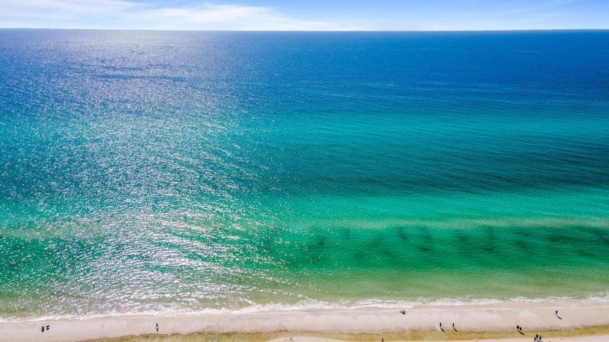 Shores Of Panama 602 2 Bedroom 2 Ba Beachfront Balcony *