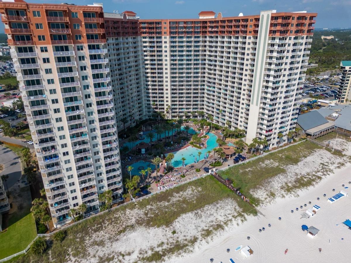 Shores Of Panama 602 2 Bedroom 2 Ba Beachfront Balcony Panama City Beach