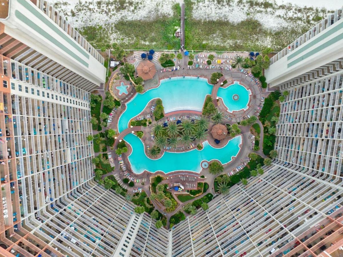Shores Of Panama 602 2 Bedroom 2 Ba Beachfront Balcony Apartment