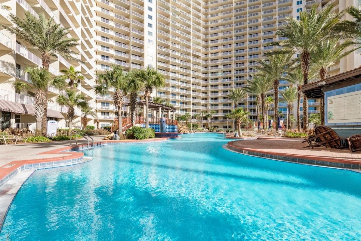 Shores Of Panama 602 2 Bedroom 2 Ba Beachfront Balcony Apartment *