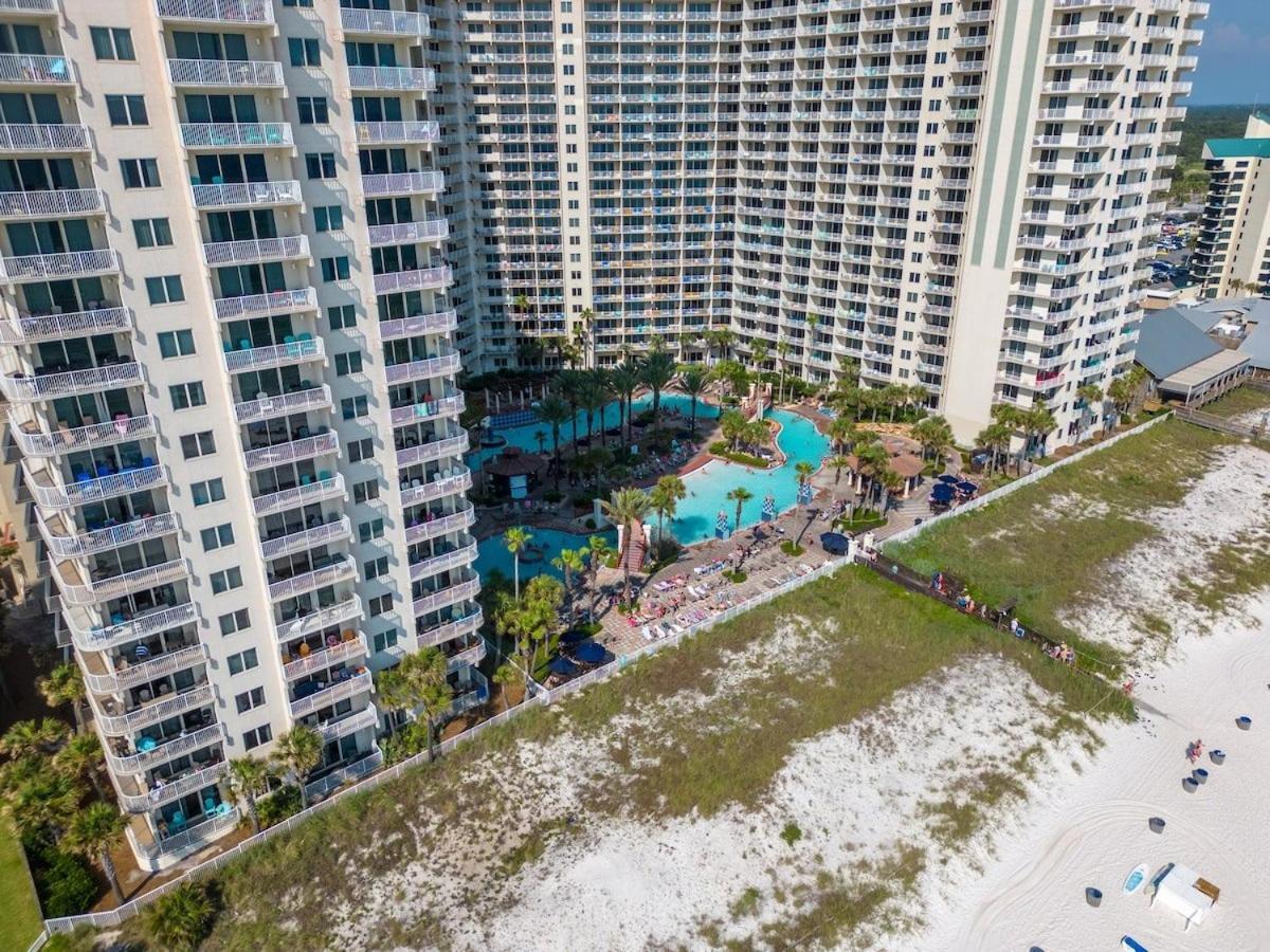 Shores Of Panama 602 2 Bedroom 2 Ba Beachfront Balcony Apartment Panama City Beach