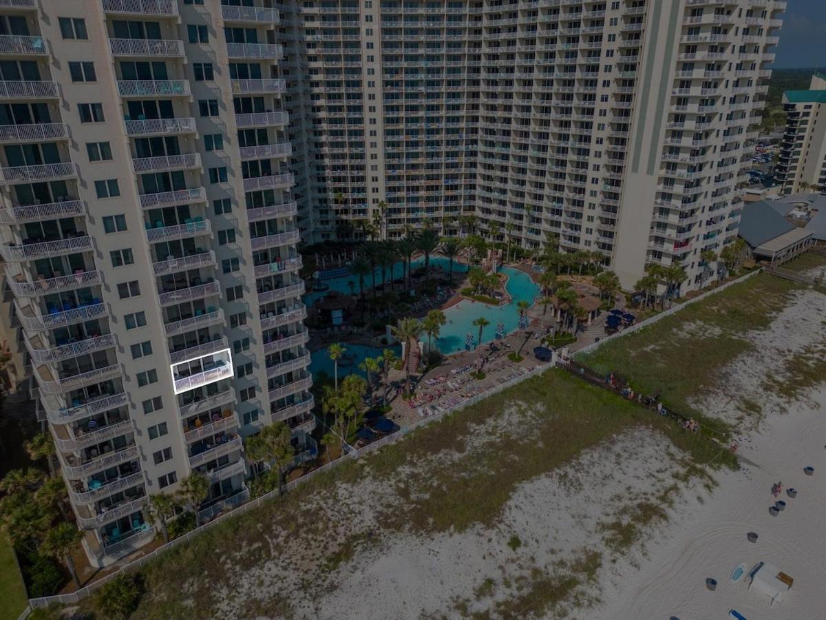 Apartment Shores Of Panama 602 2 Bedroom 2 Ba Beachfront Balcony Panama City Beach