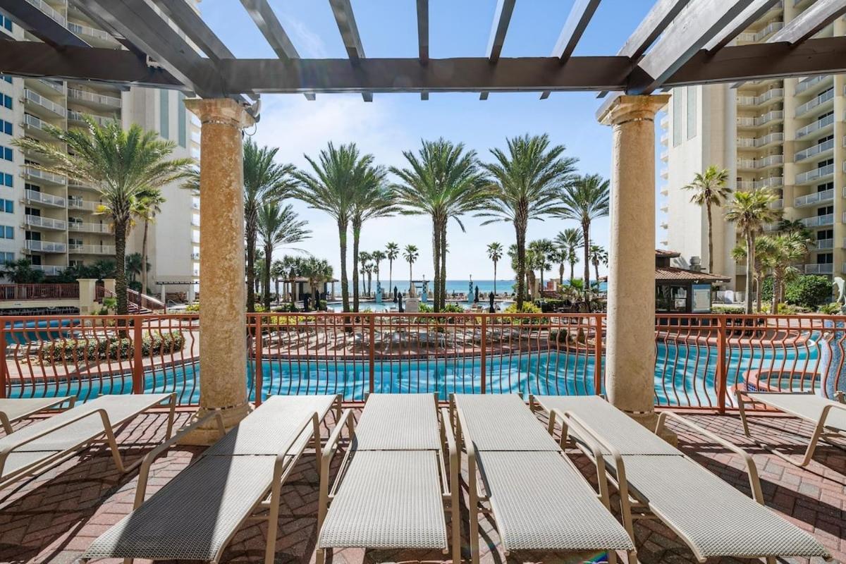 Shores Of Panama 602 2 Bedroom 2 Ba Beachfront Balcony Panama City Beach
