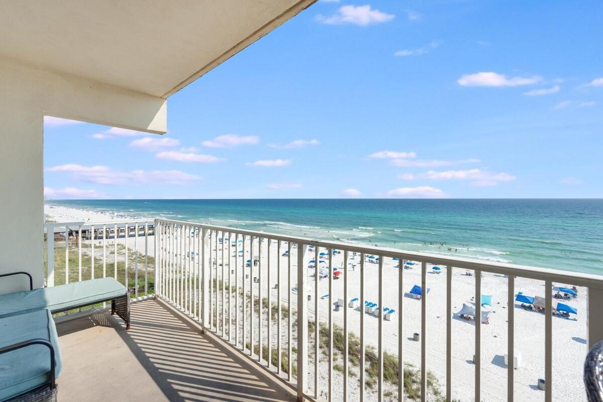 Shores Of Panama 602 2 Bedroom 2 Ba Beachfront Balcony Apartment *