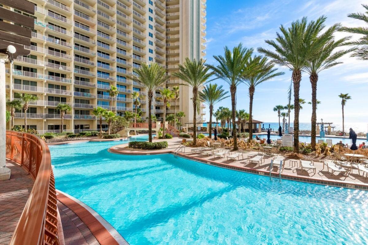 Shores Of Panama 602 2 Bedroom 2 Ba Beachfront Balcony Panama City Beach