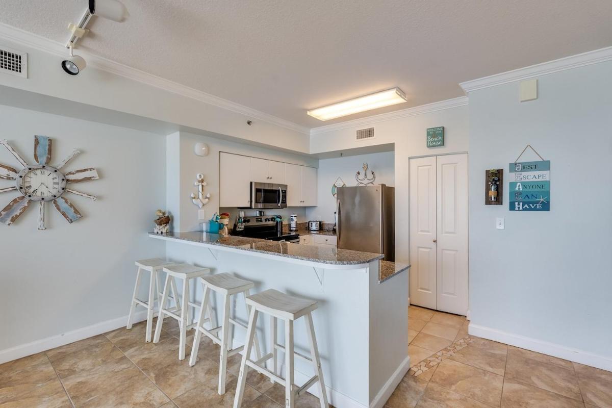 Shores Of Panama 602 2 Bedroom 2 Ba Beachfront Balcony * Panama City Beach