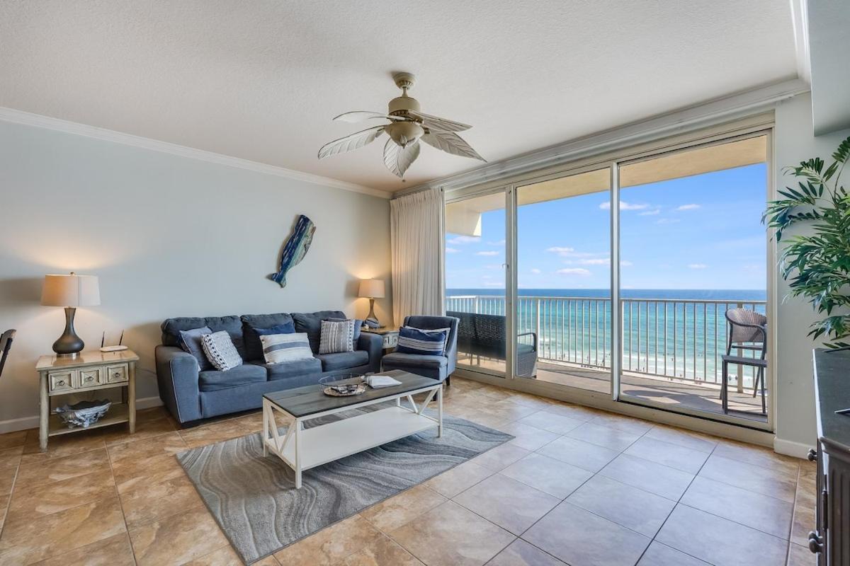 Apartment Shores Of Panama 602 2 Bedroom 2 Ba Beachfront Balcony Panama City Beach