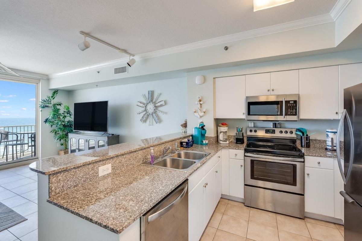 Shores Of Panama 602 2 Bedroom 2 Ba Beachfront Balcony Panama City Beach