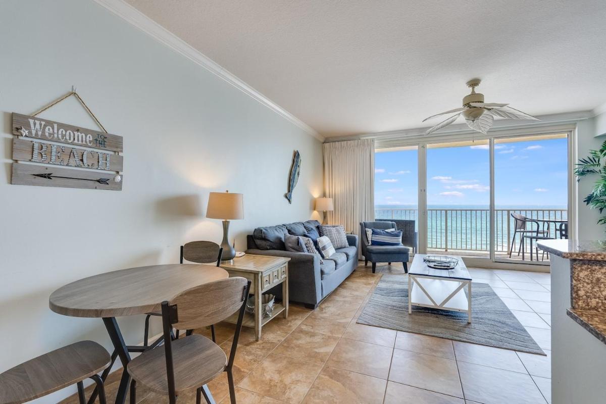 Apartment Shores Of Panama 602 2 Bedroom 2 Ba Beachfront Balcony Panama City Beach