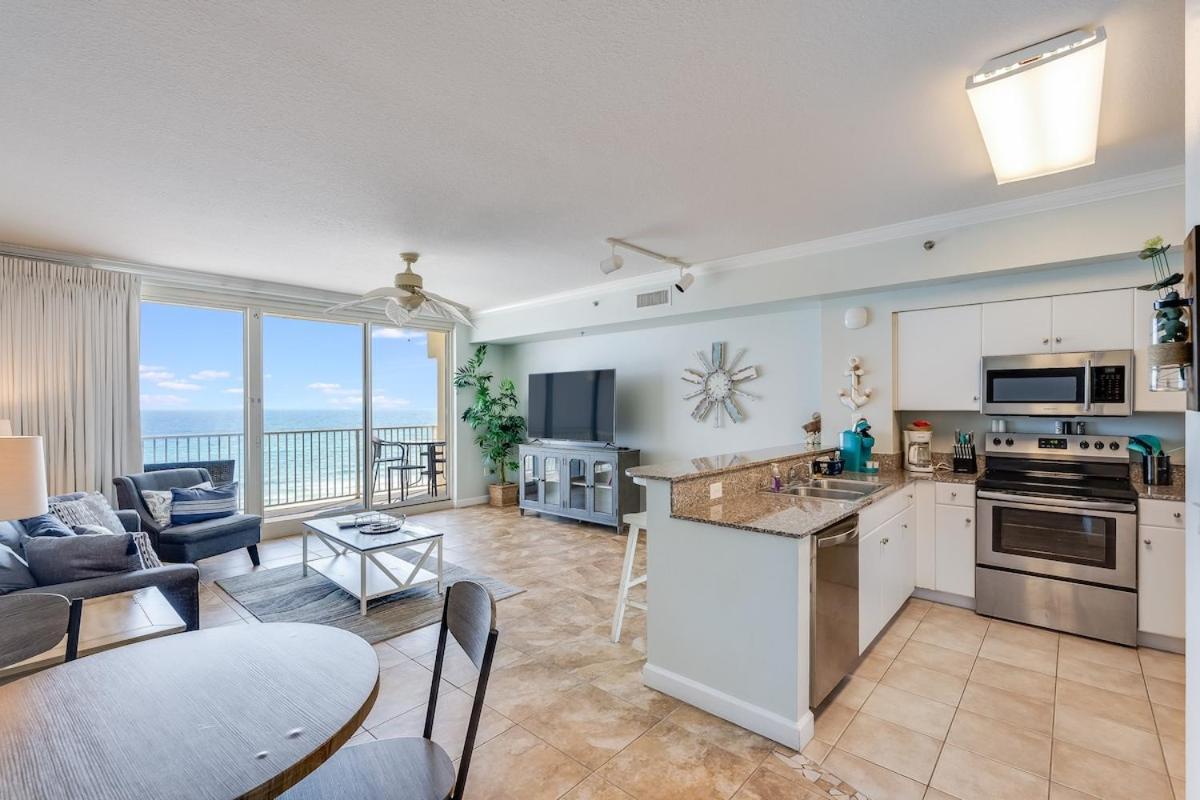 Shores Of Panama 602 2 Bedroom 2 Ba Beachfront Balcony Panama City Beach