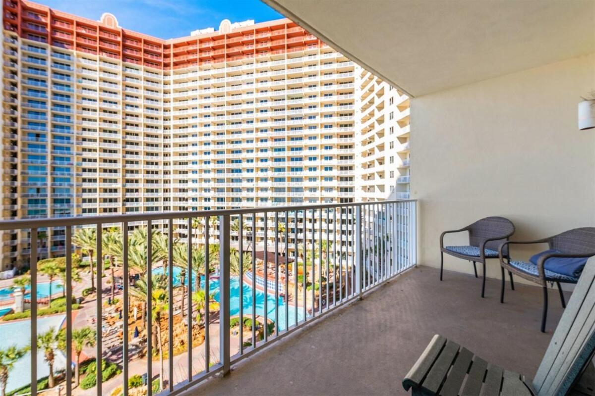 Apartment Shores Of Panama 727 - Same Level Parking Space!