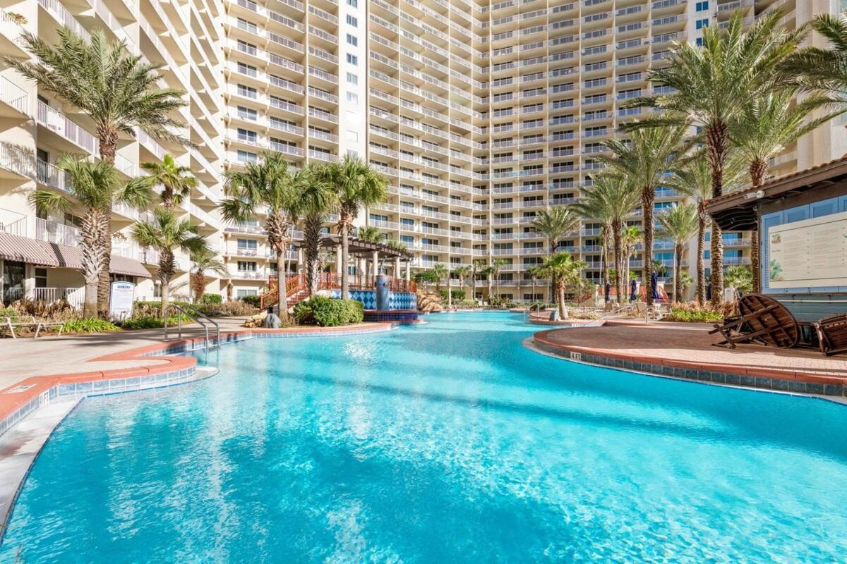 Apartment Shores Of Panama 727 - Same Level Parking Space! Panama City Beach