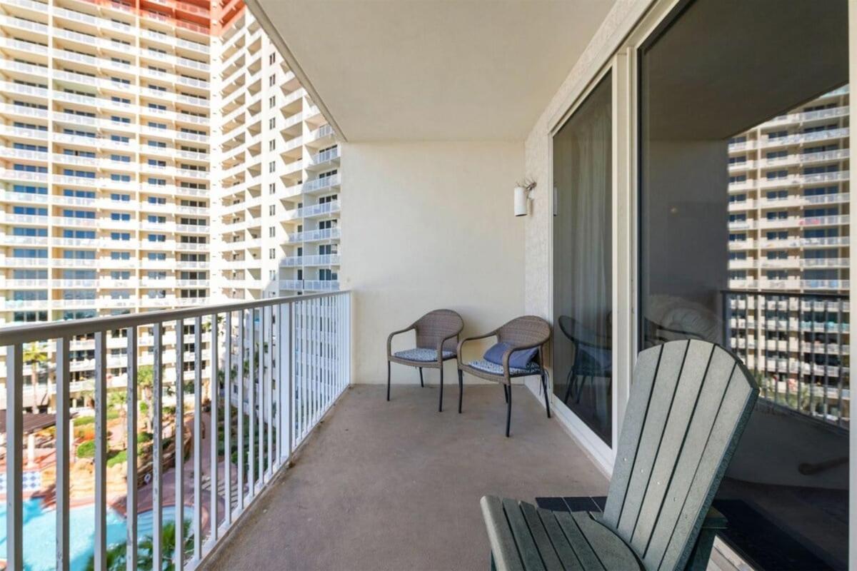 Shores Of Panama 727 - Same Level Parking Space! Apartment