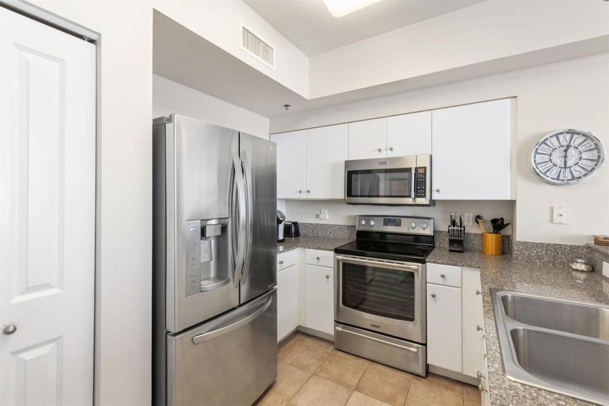 Apartment Shores Of Panama 727 - Same Level Parking Space! Panama City Beach