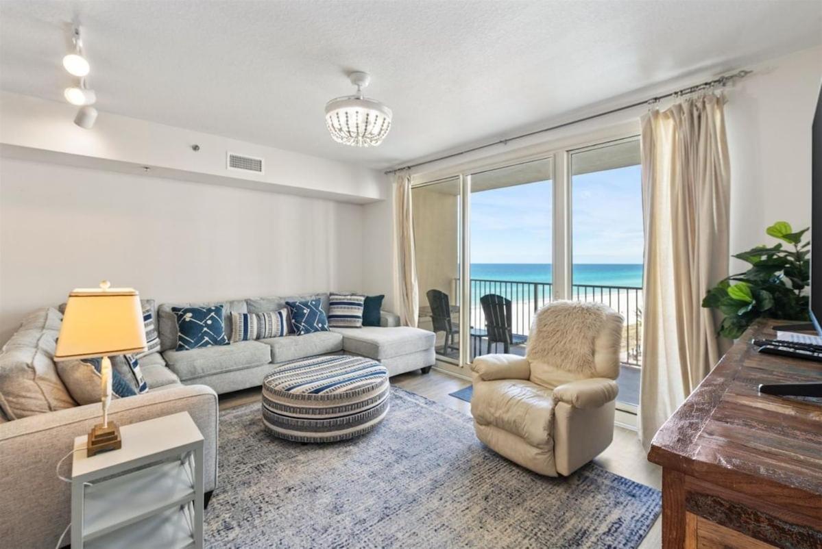 Shores Of Panama 727 - Same Level Parking Space! Apartment *