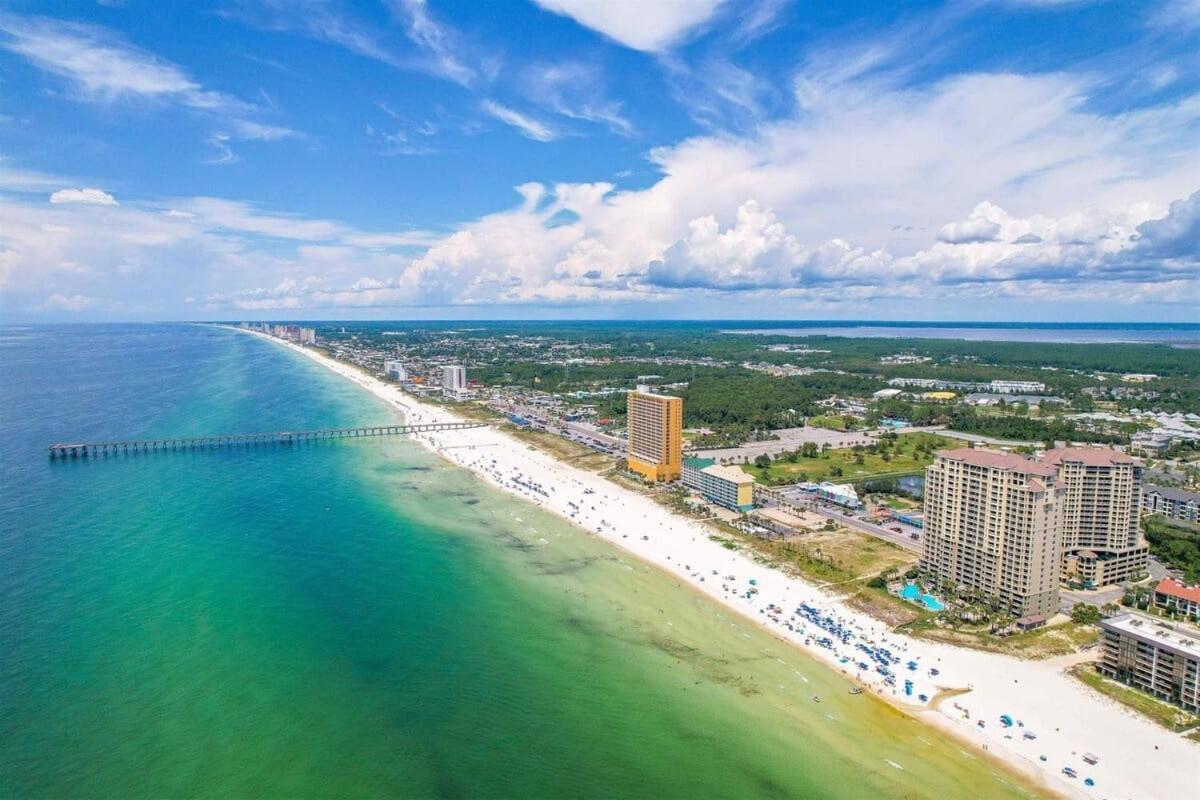 Sterling Reef 503 - Pierview Oasis - Sleeps 6 Apartment Panama City Beach